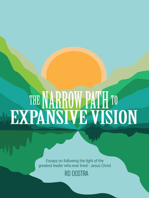 cover image of The Narrow Path to Expansive Vision